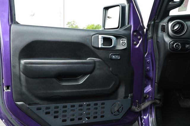 2023 Jeep Wrangler 2-Door Willys 4x4