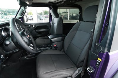 2023 Jeep Wrangler 2-Door Willys 4x4