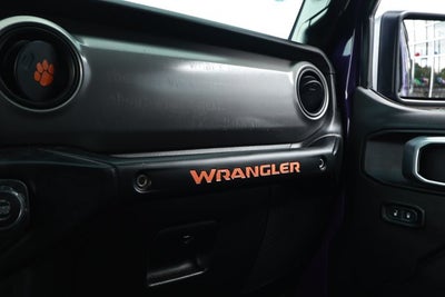 2023 Jeep Wrangler 2-Door Willys 4x4