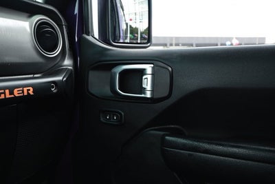 2023 Jeep Wrangler 2-Door Willys 4x4