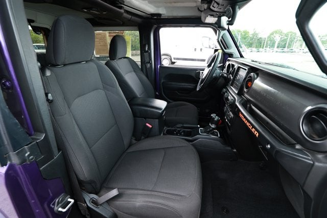 2023 Jeep Wrangler 2-Door Willys 4x4