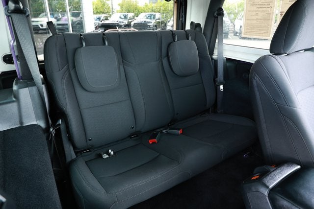 2023 Jeep Wrangler 2-Door Willys 4x4