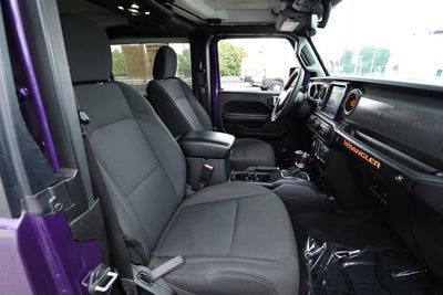 2023 Jeep Wrangler 2-Door Willys 4x4