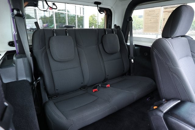 2023 Jeep Wrangler 2-Door Willys 4x4