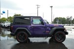 2023 Jeep Wrangler 2-Door Willys 4x4
