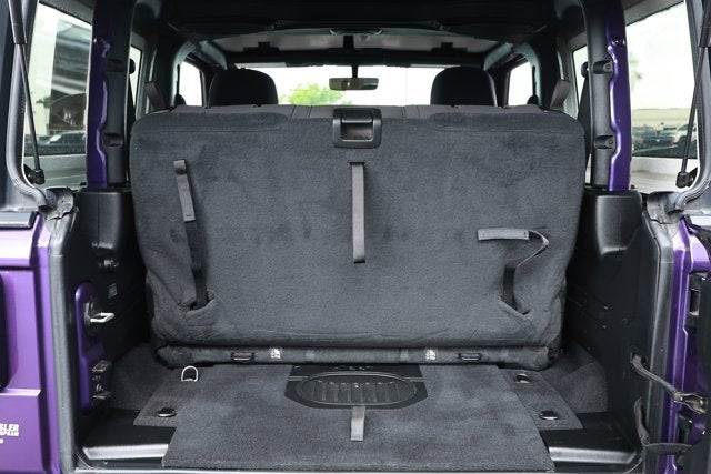 2023 Jeep Wrangler 2-Door Willys 4x4