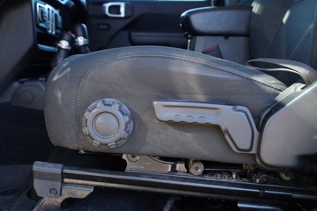 2023 Jeep Wrangler 2-Door Sport S 4x4