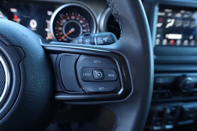 2023 Jeep Wrangler 2-Door Sport S 4x4