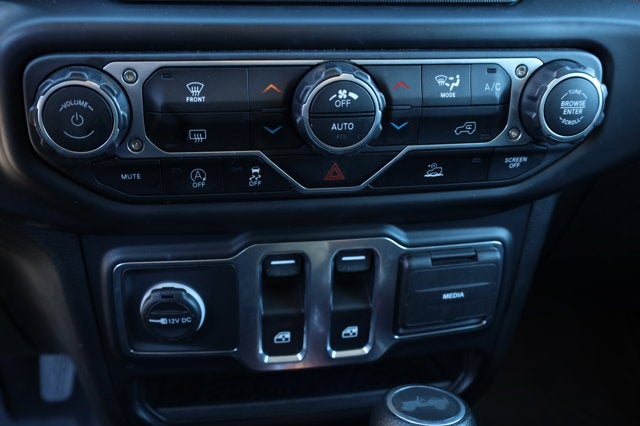 2023 Jeep Wrangler 2-Door Sport S 4x4