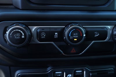 2019 Jeep Wrangler Unlimited Sport S 4x4