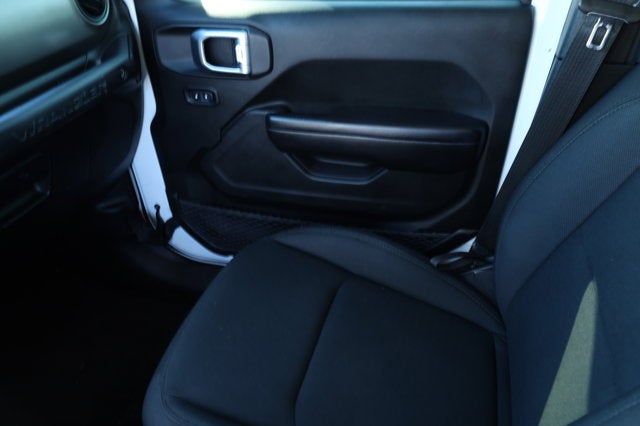 2019 Jeep Wrangler Unlimited Sport S 4x4