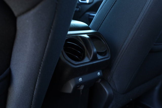 2019 Jeep Wrangler Unlimited Sport S 4x4