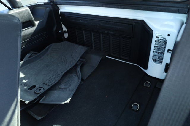 2019 Jeep Wrangler Unlimited Sport S 4x4