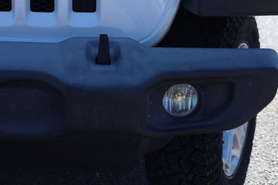 2019 Jeep Wrangler Unlimited Sport S 4x4