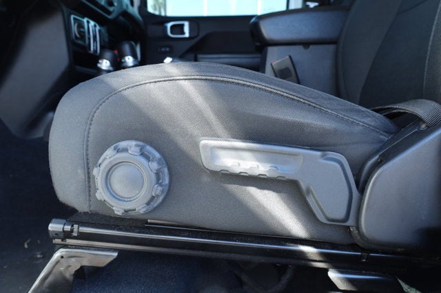 2019 Jeep Wrangler Unlimited Sport S 4x4