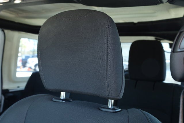 2019 Jeep Wrangler Unlimited Sport S 4x4