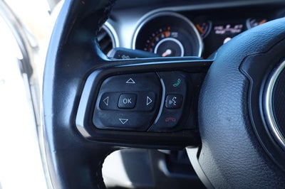 2019 Jeep Wrangler Unlimited Sport S 4x4