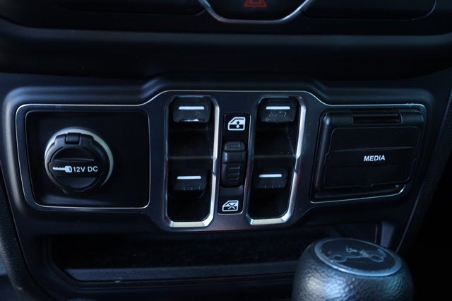 2019 Jeep Wrangler Unlimited Sport S 4x4