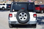 2019 Jeep Wrangler Unlimited Sport S 4x4