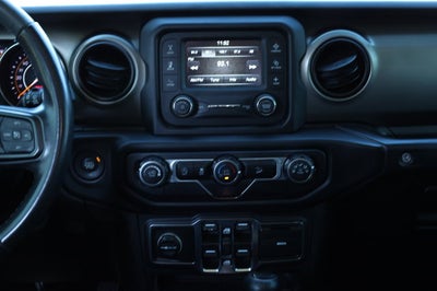 2019 Jeep Wrangler Unlimited Sport S 4x4