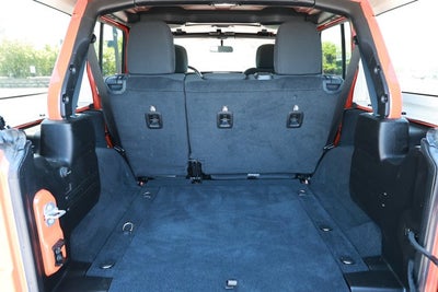 2019 Jeep Wrangler Unlimited Sport S 4x4