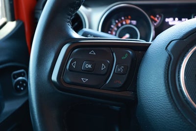 2019 Jeep Wrangler Unlimited Sport S 4x4