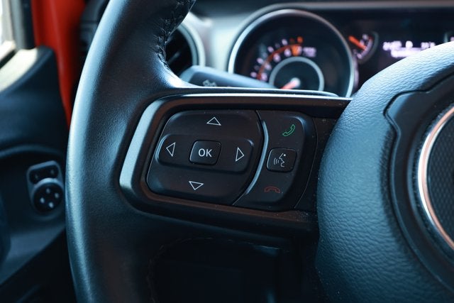 2019 Jeep Wrangler Unlimited Sport S 4x4