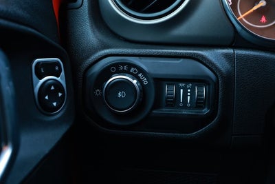 2019 Jeep Wrangler Unlimited Sport S 4x4