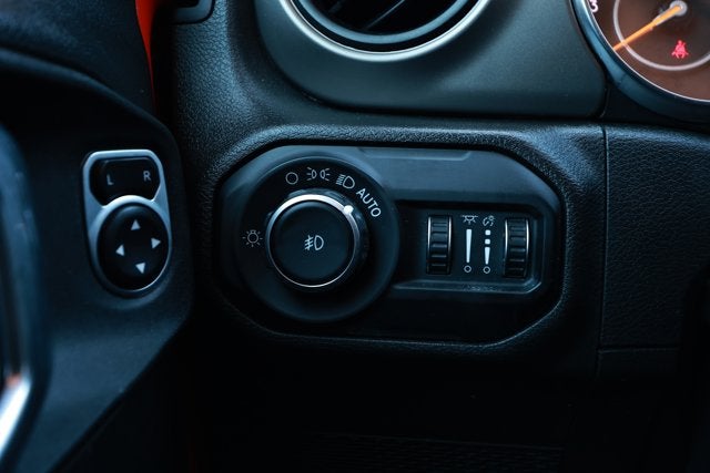 2019 Jeep Wrangler Unlimited Sport S 4x4