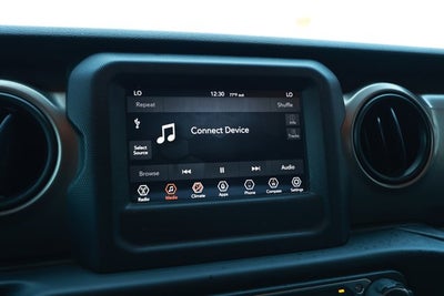 2019 Jeep Wrangler Unlimited Sport S 4x4