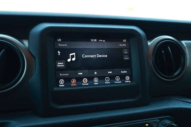 2019 Jeep Wrangler Unlimited Sport S 4x4