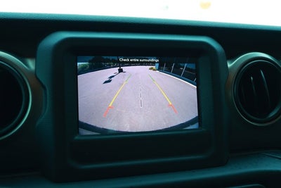 2019 Jeep Wrangler Unlimited Sport S 4x4