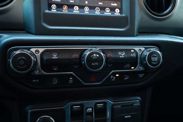 2019 Jeep Wrangler Unlimited Sport S 4x4