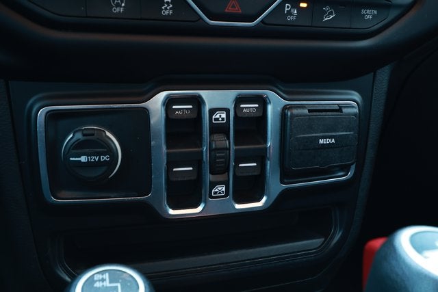 2019 Jeep Wrangler Unlimited Sport S 4x4