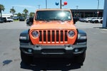 2019 Jeep Wrangler Unlimited Sport S 4x4