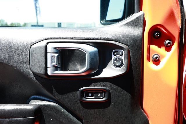 2019 Jeep Wrangler Unlimited Sport S 4x4