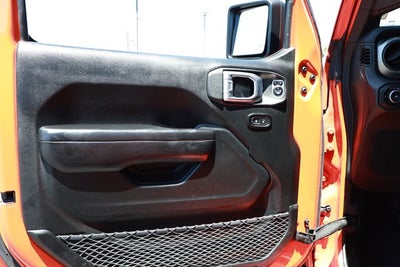 2019 Jeep Wrangler Unlimited Sport S 4x4