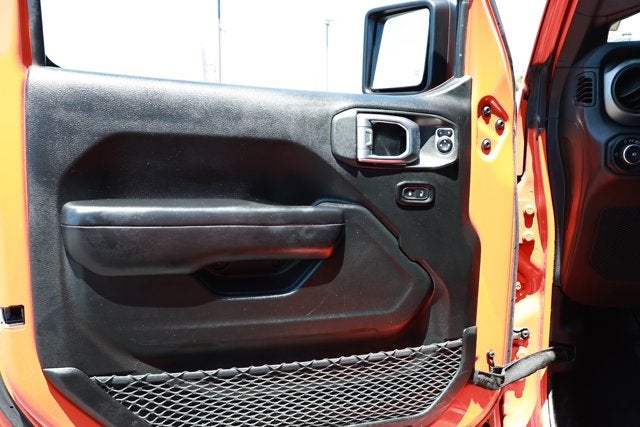 2019 Jeep Wrangler Unlimited Sport S 4x4