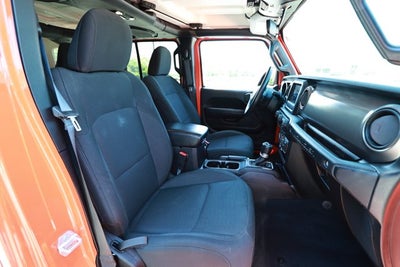 2019 Jeep Wrangler Unlimited Sport S 4x4