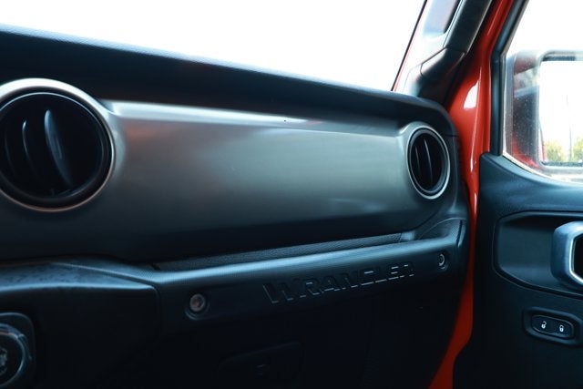 2019 Jeep Wrangler Unlimited Sport S 4x4