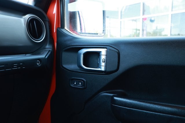 2019 Jeep Wrangler Unlimited Sport S 4x4