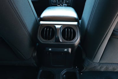 2019 Jeep Wrangler Unlimited Sport S 4x4