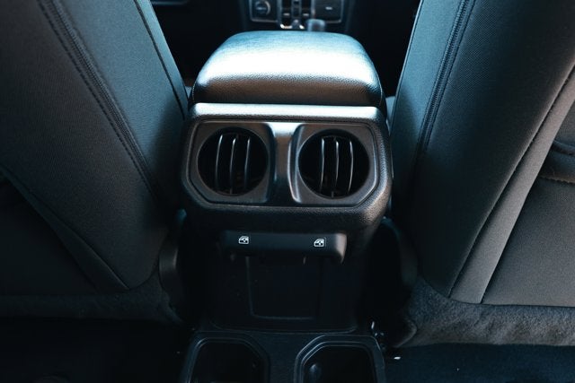 2019 Jeep Wrangler Unlimited Sport S 4x4
