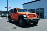 2019 Jeep Wrangler Unlimited Sport S 4x4