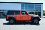 2019 Jeep Wrangler Unlimited Sport S 4x4