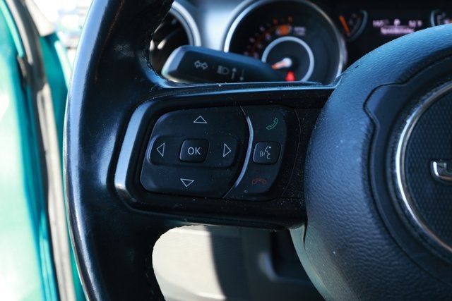 2020 Jeep Wrangler Unlimited Sport S 4X4