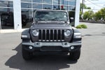 2020 Jeep Wrangler Unlimited Sport S 4x4