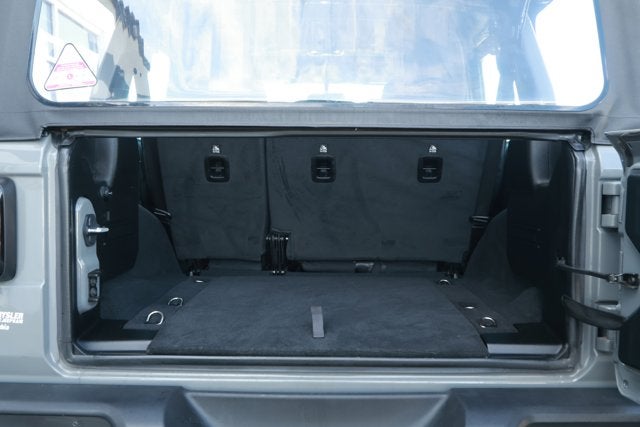 2023 Jeep Wrangler 4-Door Sport 4x4