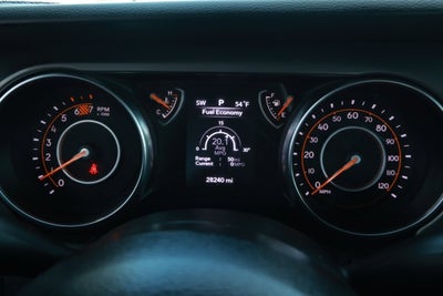 2023 Jeep Wrangler 4-Door Sport 4x4