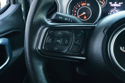 2023 Jeep Wrangler 4-Door Sport 4x4